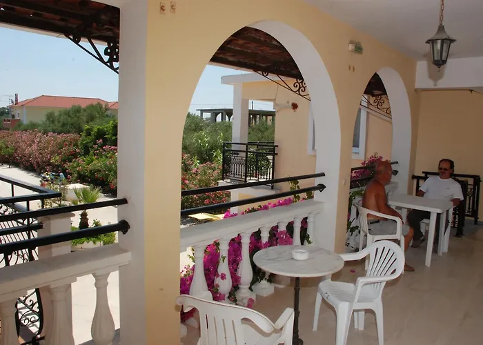 Zante 523 Апарт-отель