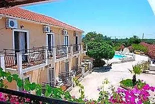 מלון דירות Zante 523 3*