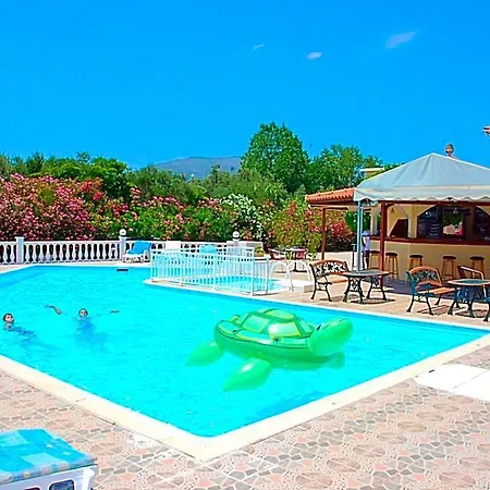 Zante 523 Apartmanhotel Laganász