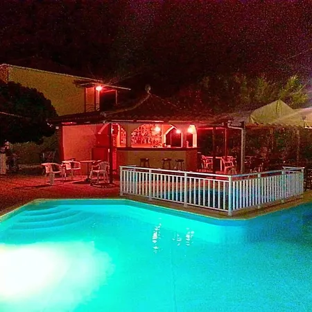 Apartmanhotel Zante 523 Laganász
