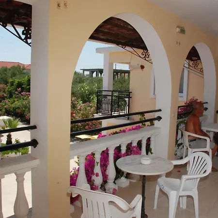 Zante 523 Apartmanhotel