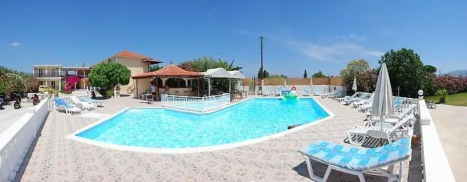 Zante 523 Hotel apartamentowy