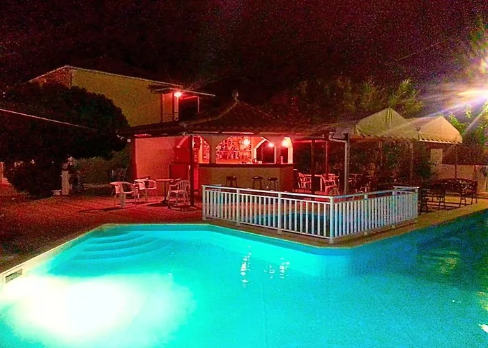 Hotel apartamentowy Zante 523 Laganas
