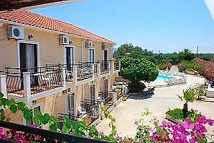 Zante 523 Hotel apartamentowy Laganas