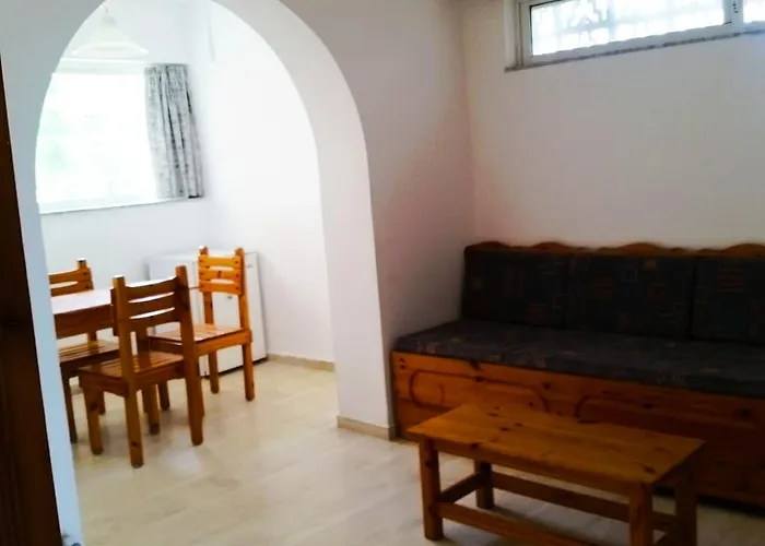 Zante 523 Hotel apartamentowy